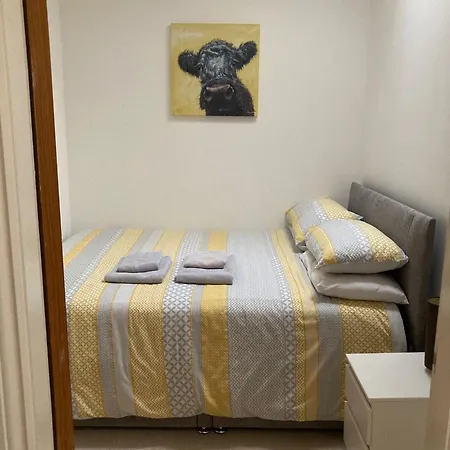 Westwood Barn Let Tatil Evi Brough Sowerby