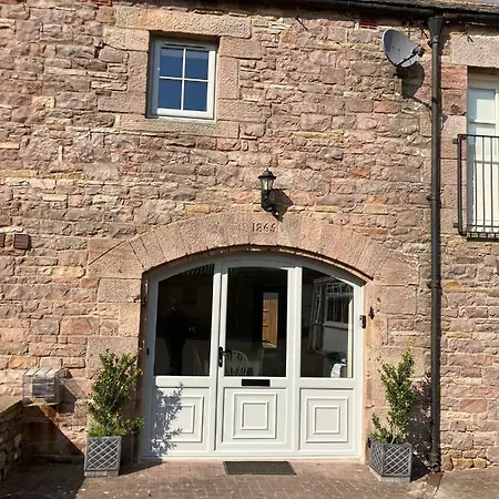 Westwood Barn Let 度假居 Brough Sowerby