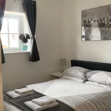 Westwood Barn Let Hébergement de vacances