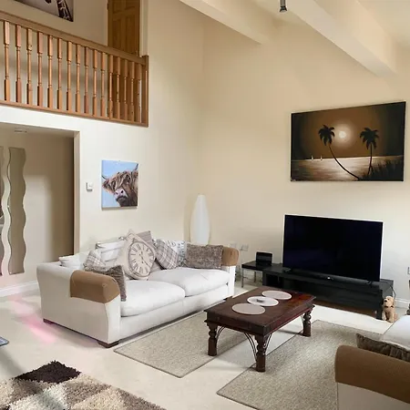 Hébergement de vacances Westwood Barn Let