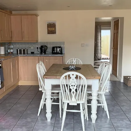 Westwood Barn Let Hébergement de vacances *