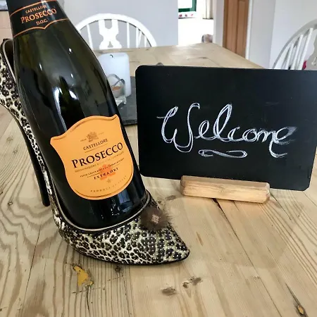 Westwood Barn Let Hébergement de vacances