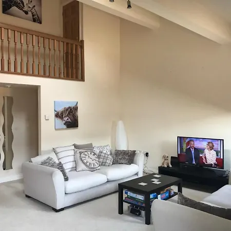 Hébergement de vacances Westwood Barn Let