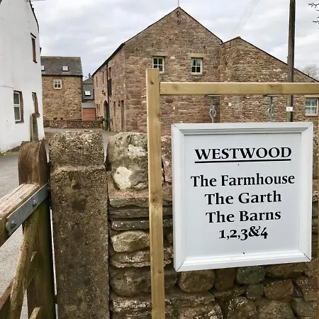 Westwood Barn Let Hébergement de vacances *