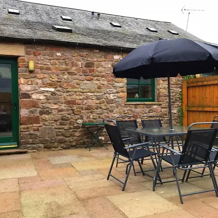 Westwood Barn Let Hébergement de vacances *